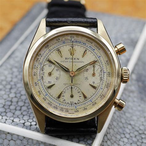 rolex oyster chronograph antimagnetic price|vintage Rolex chronograph.